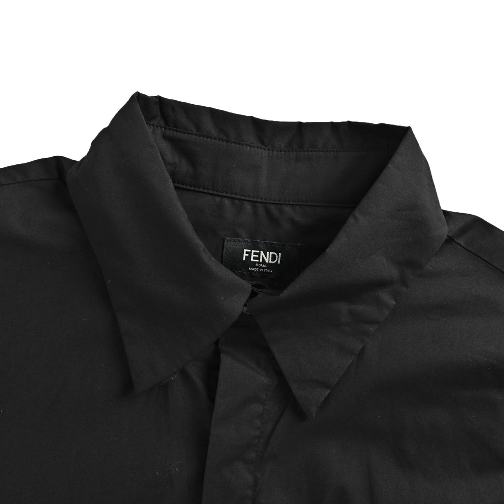 Fendi Long Shirt-006