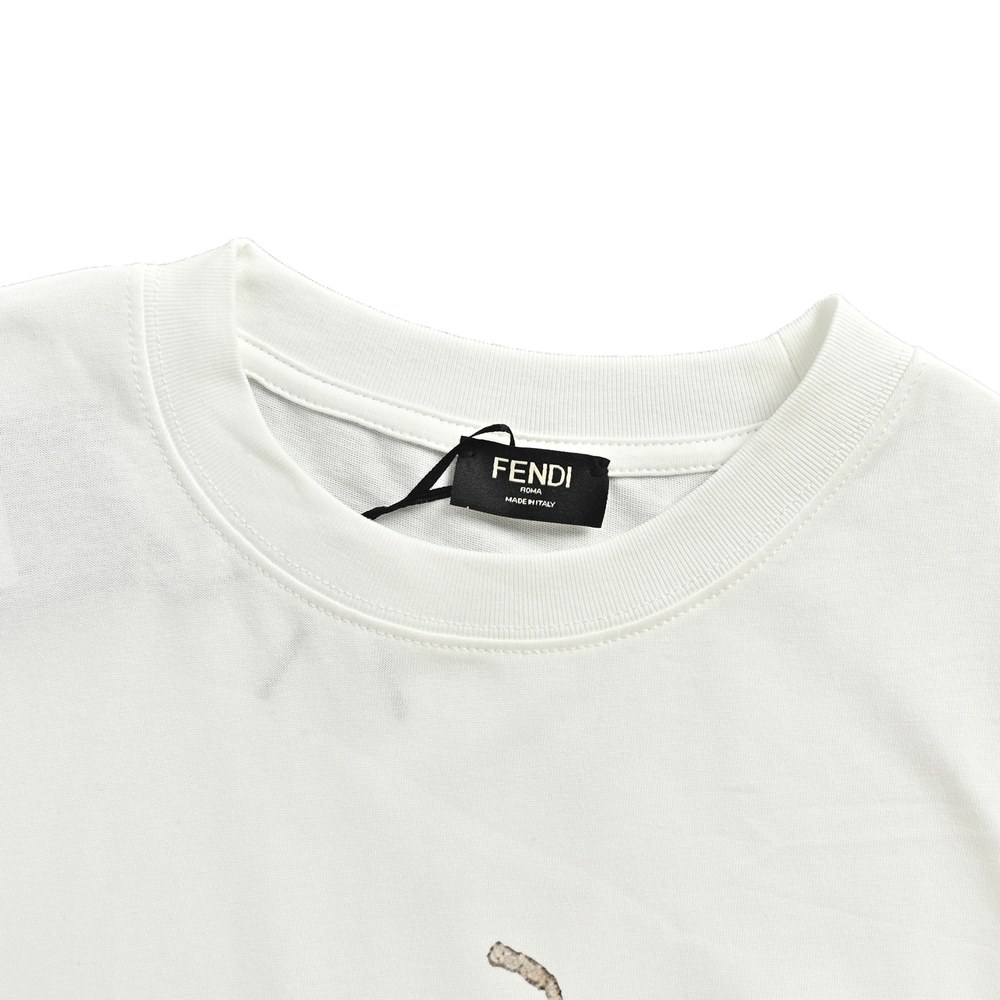 Fendi T-shirts-722
