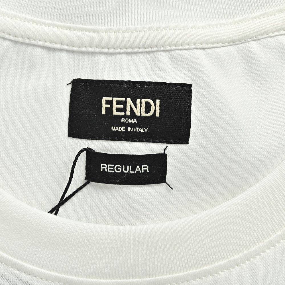 Fendi T-shirts-689