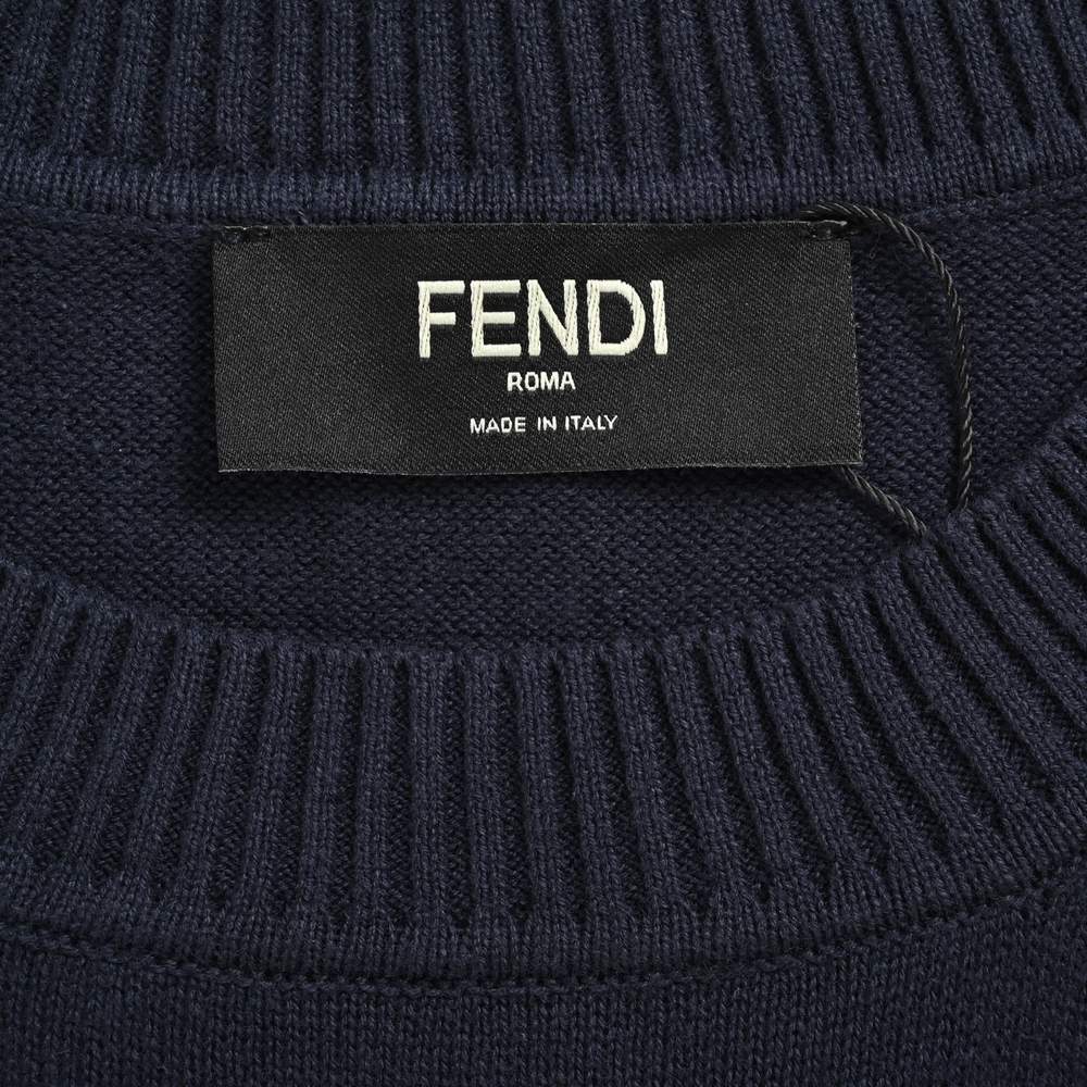 Fendi T-shirts-707
