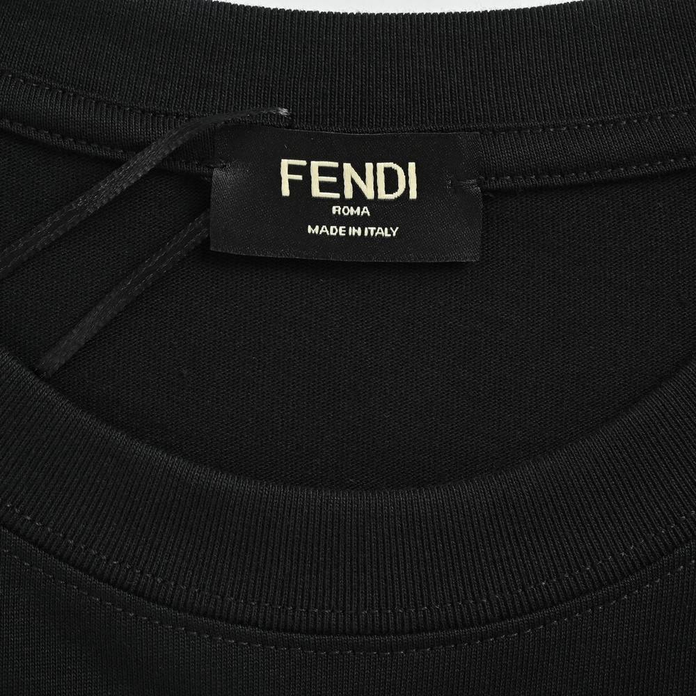 Fendi T-shirts-721