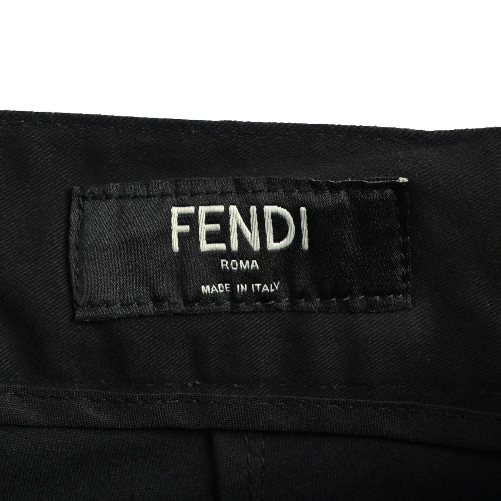 Fendi Pants-007