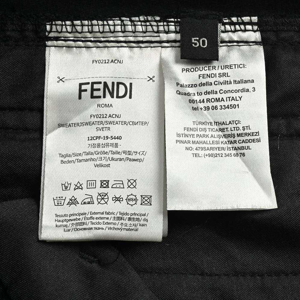 Fendi Pants-007