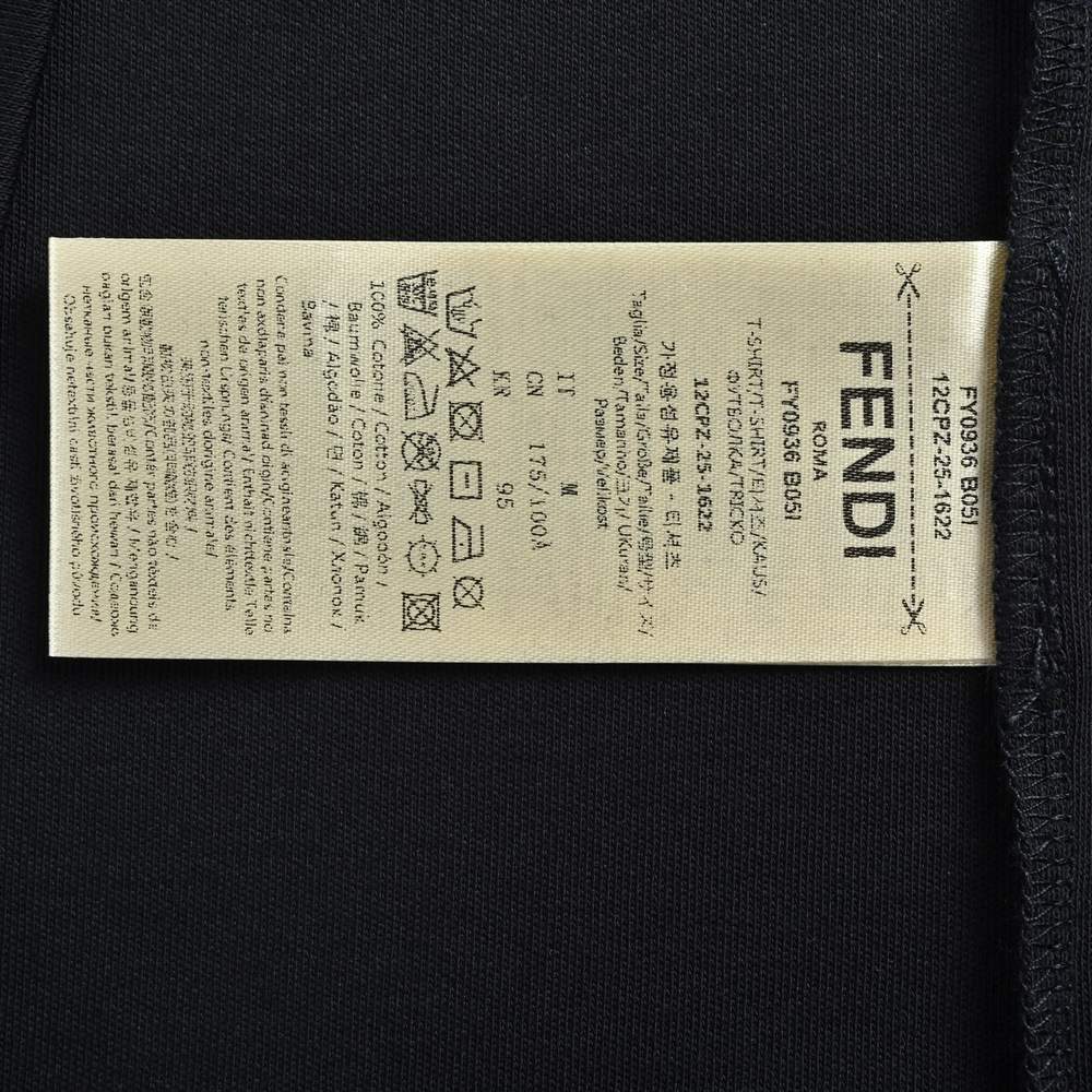 Fendi T-shirts-709