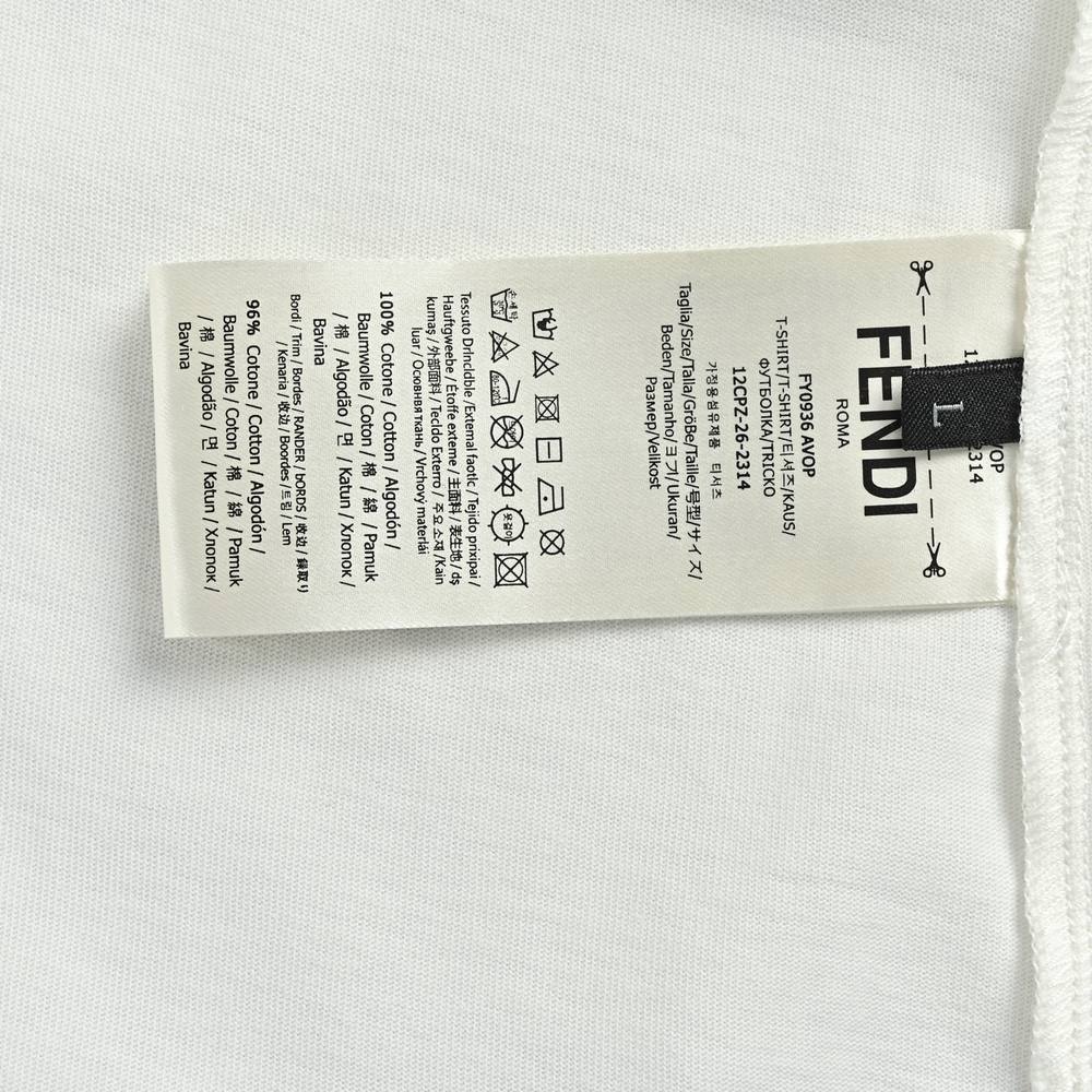 Fendi T-shirts-696