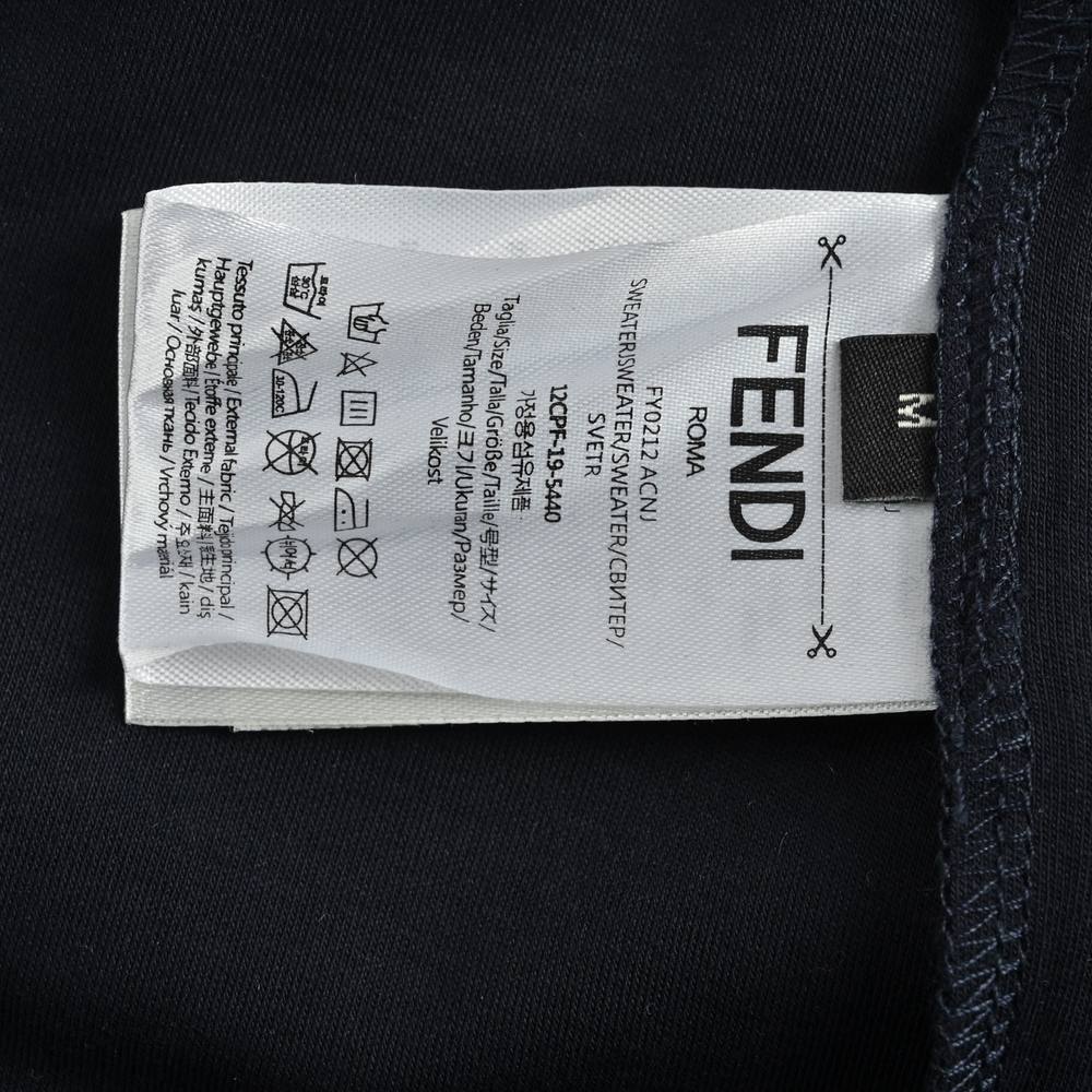 Fendi T-shirts-694
