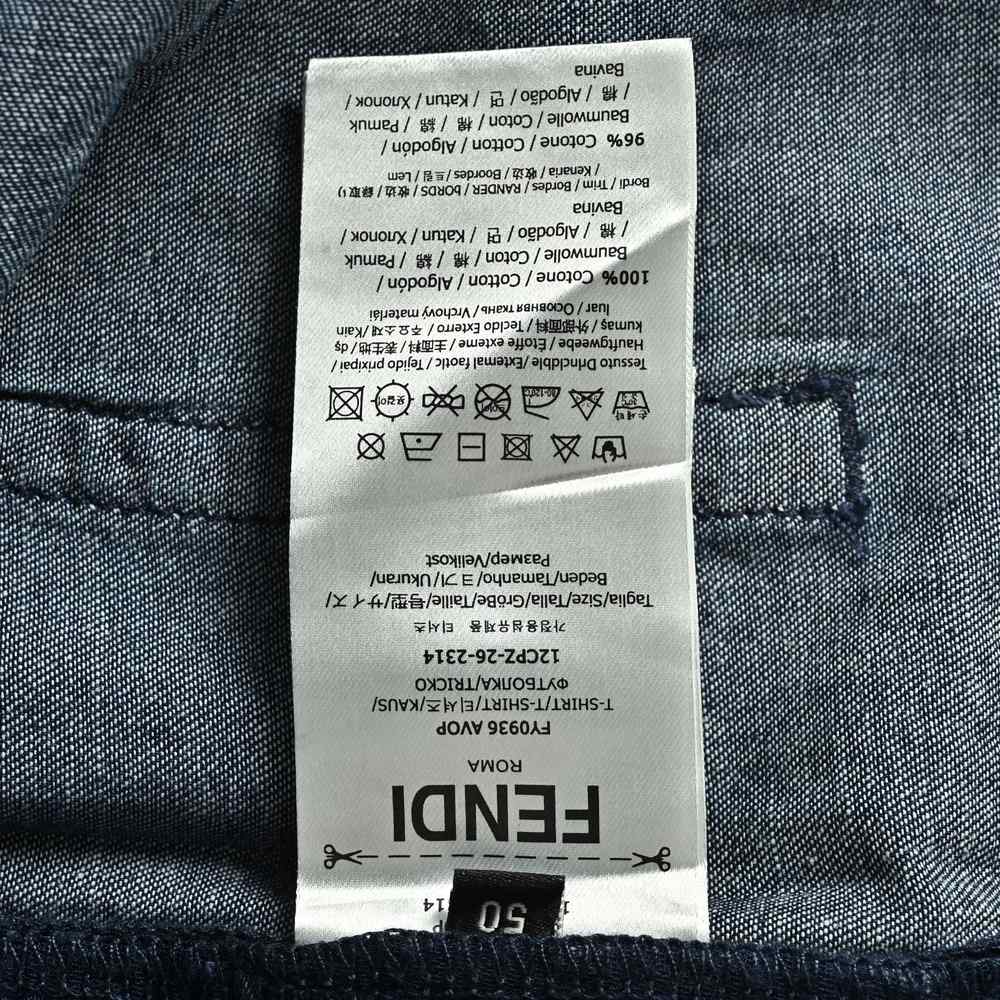 Fendi Pants-008