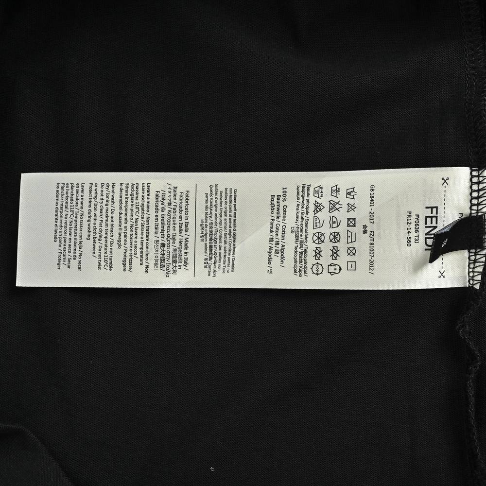 Fendi T-shirts-718