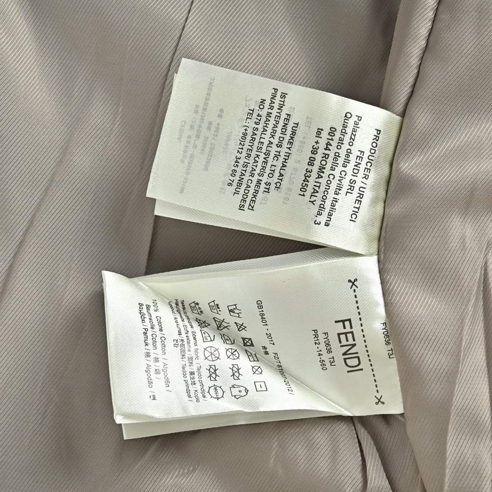 Fendi jacket(AAA)-003