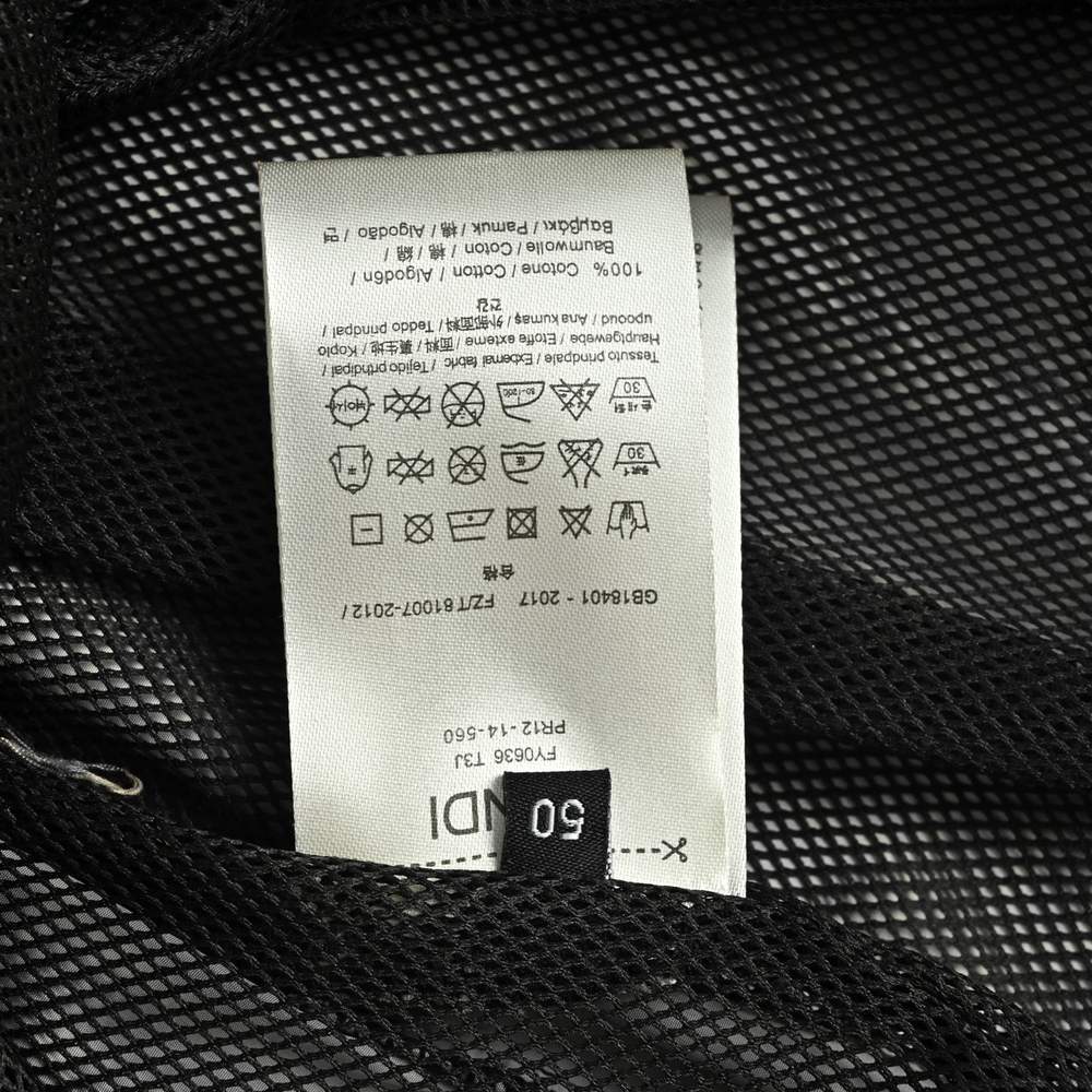 Fendi Shorts-010