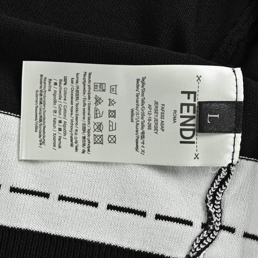 Fendi T-shirts-706
