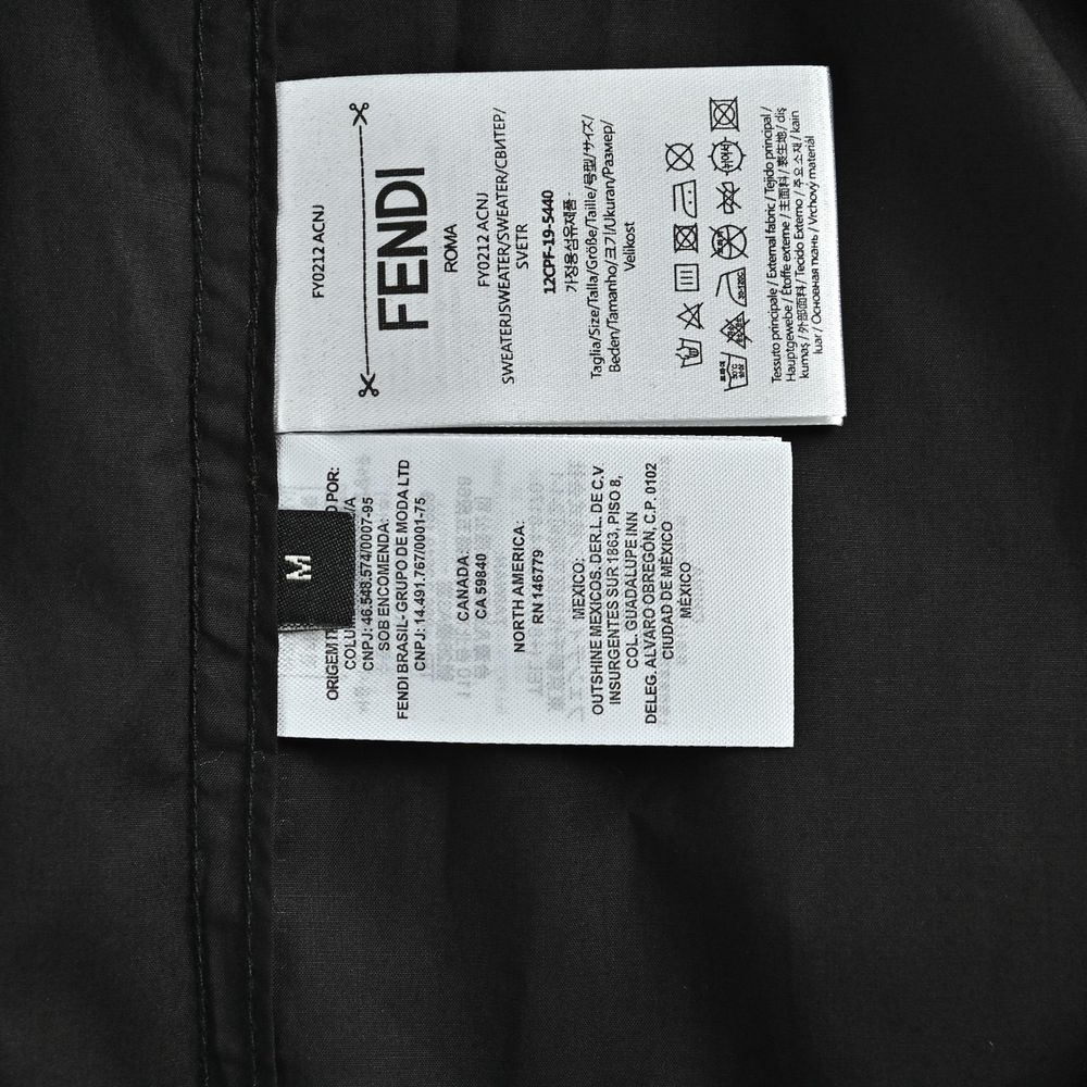 Fendi Long Shirt-006