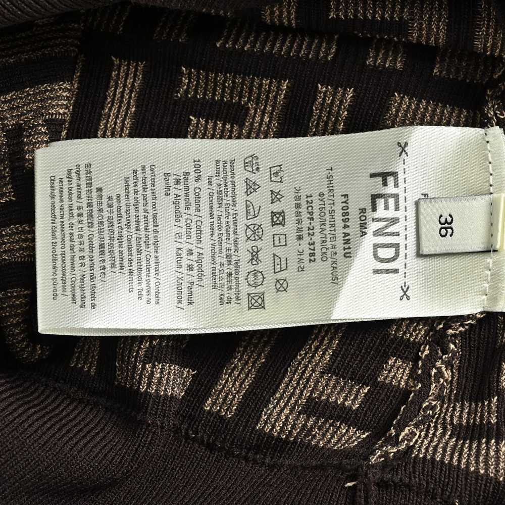 Fendi T-shirts-710