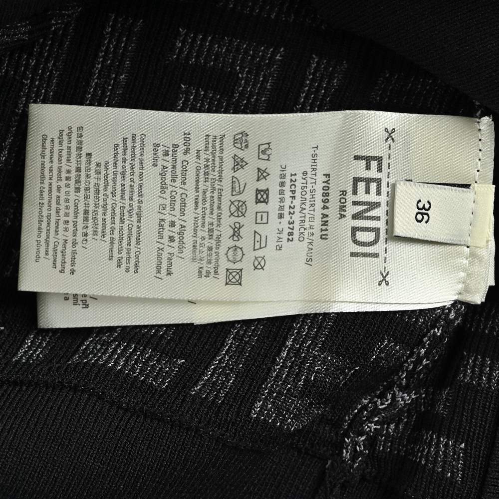 Fendi T-shirts-711