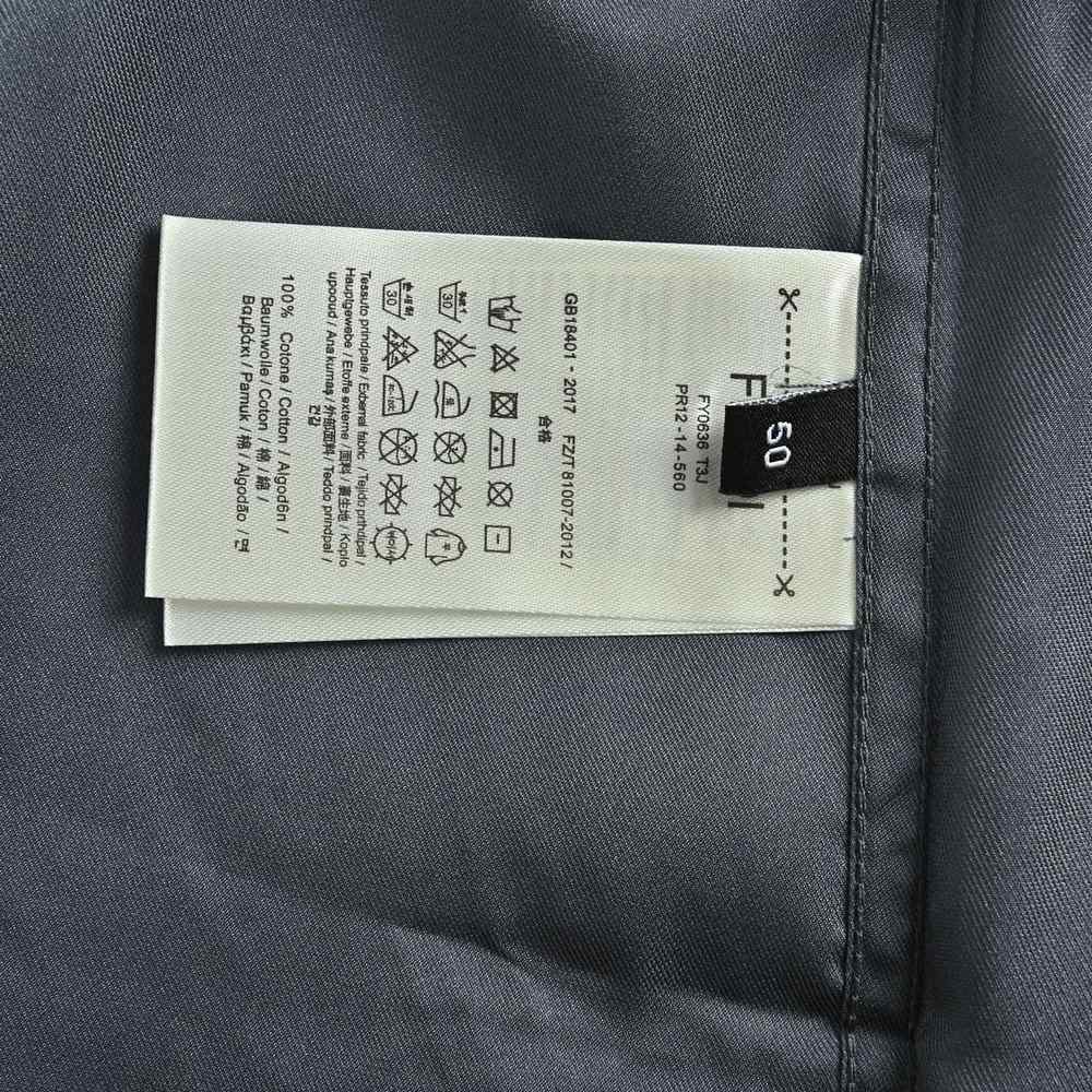 Fendi Long Shirt-013