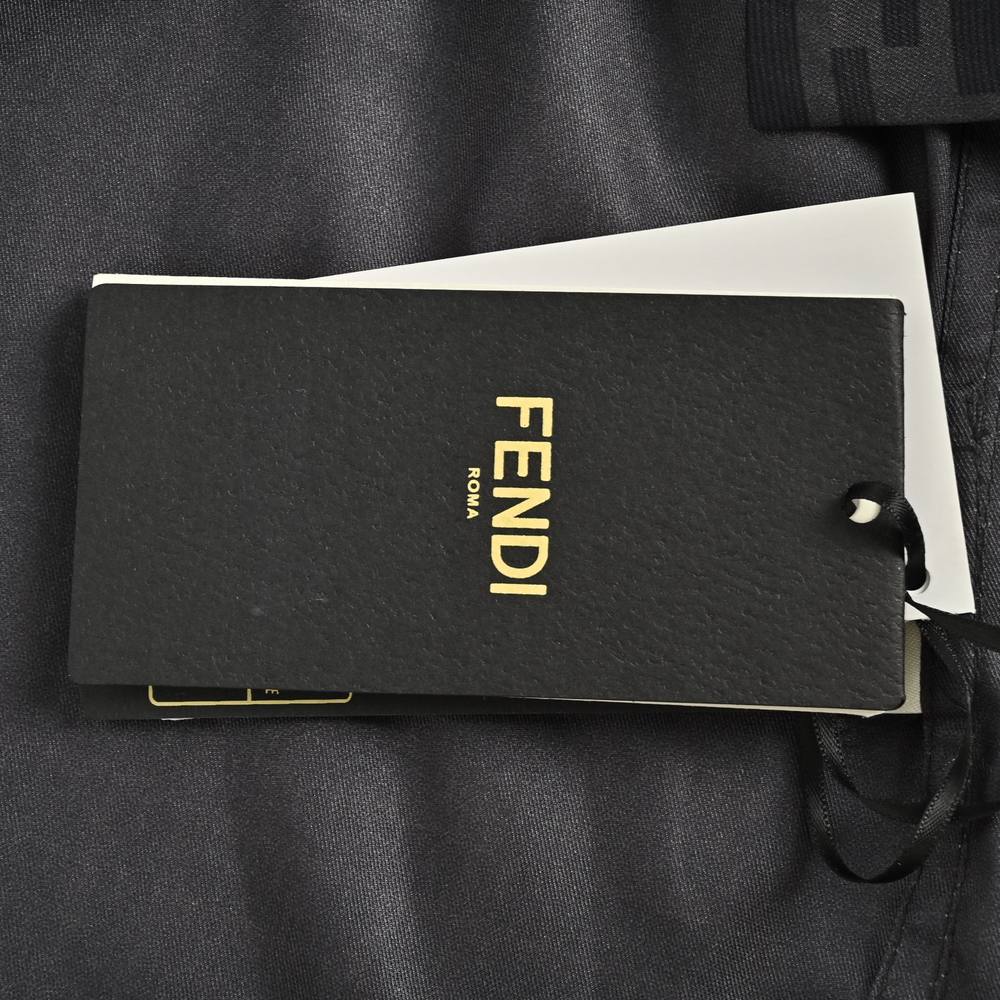 Fendi Long Shirt-010