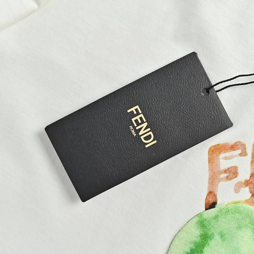 Fendi T-shirts-689