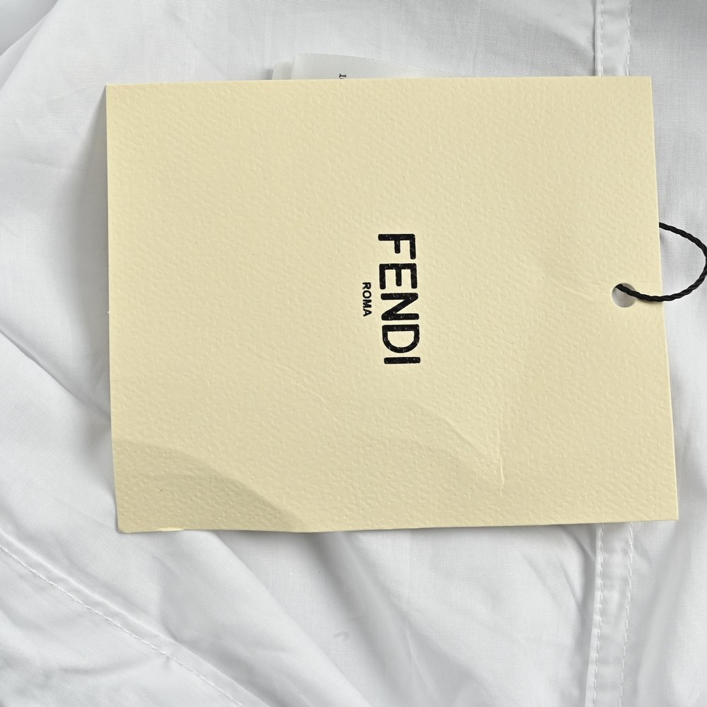 Fendi Long Shirt-004
