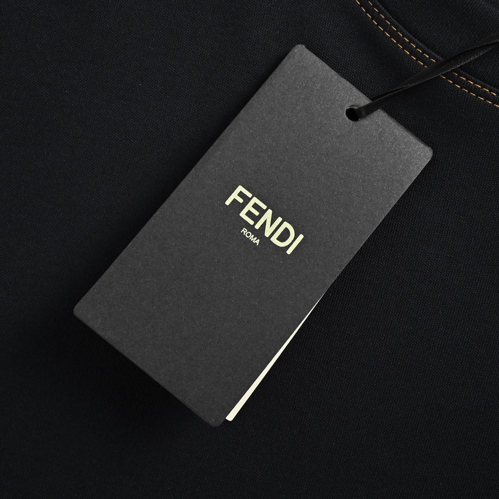Fendi T-shirts-709