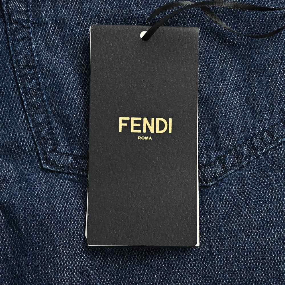 Fendi Pants-008