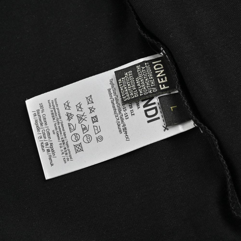Fendi T-shirts-672