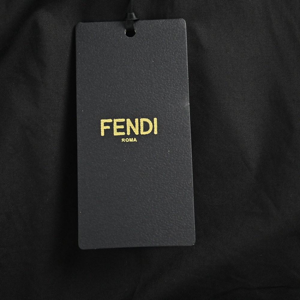 Fendi Long Shirt-006