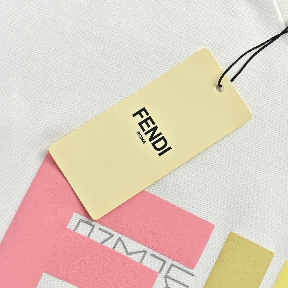 Fendi T-shirts-717