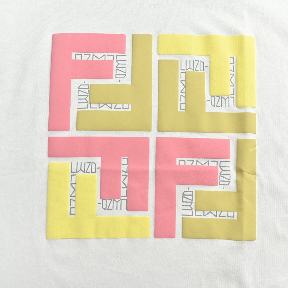 Fendi T-shirts-717