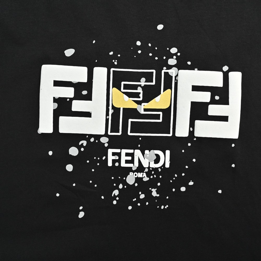 Fendi T-shirts-719