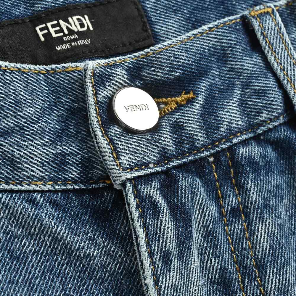 Fendi Pants-009