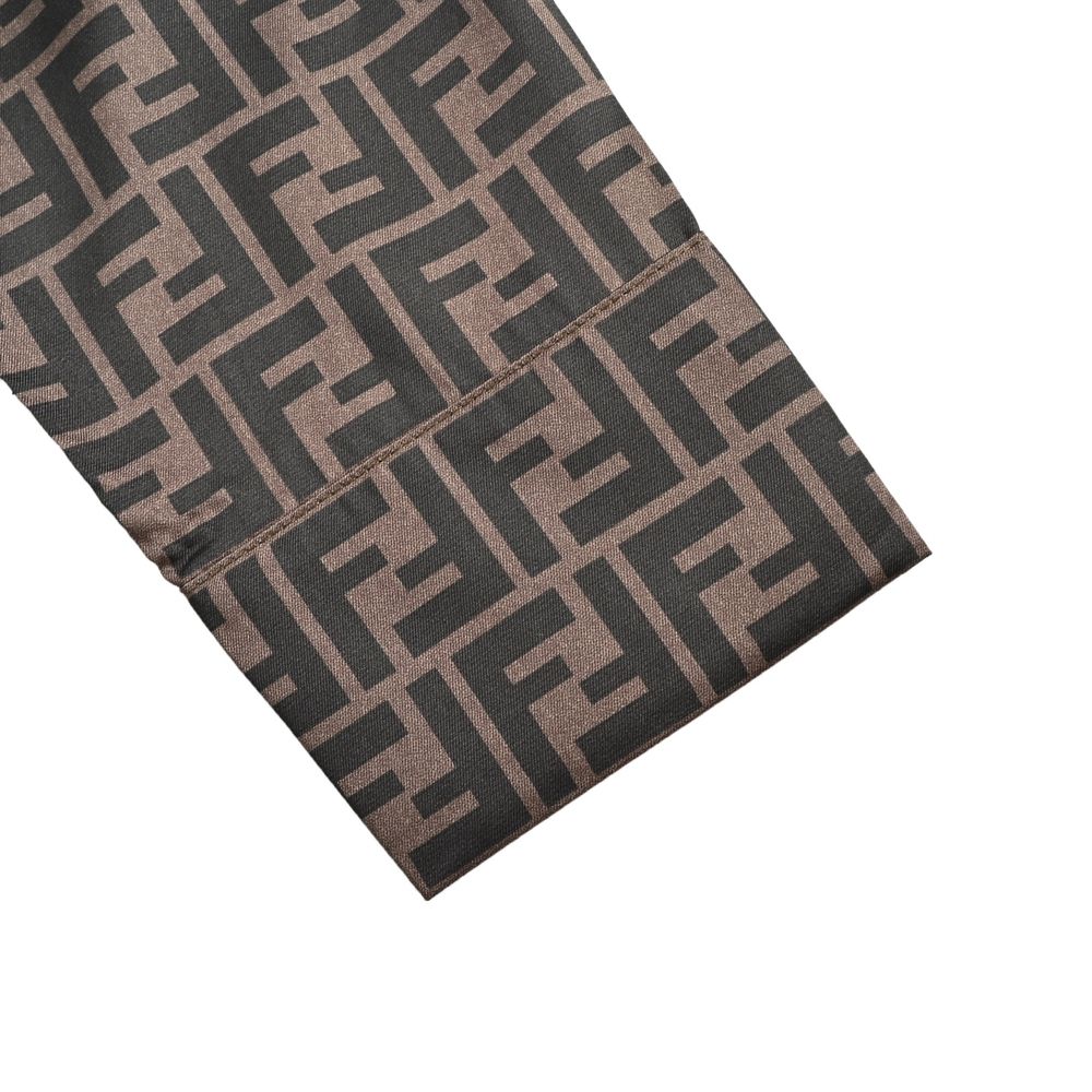 Fendi Long Shirt-011