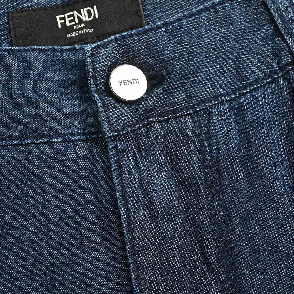 Fendi Pants-008