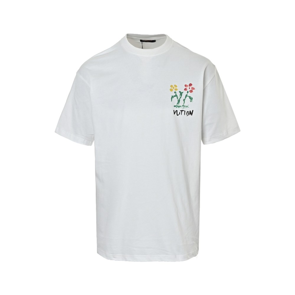 LV T-shirts-2640
