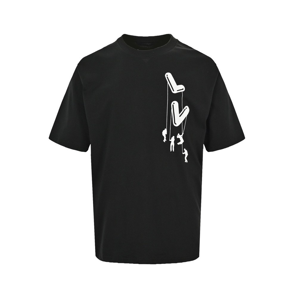 LV T-shirts-2429
