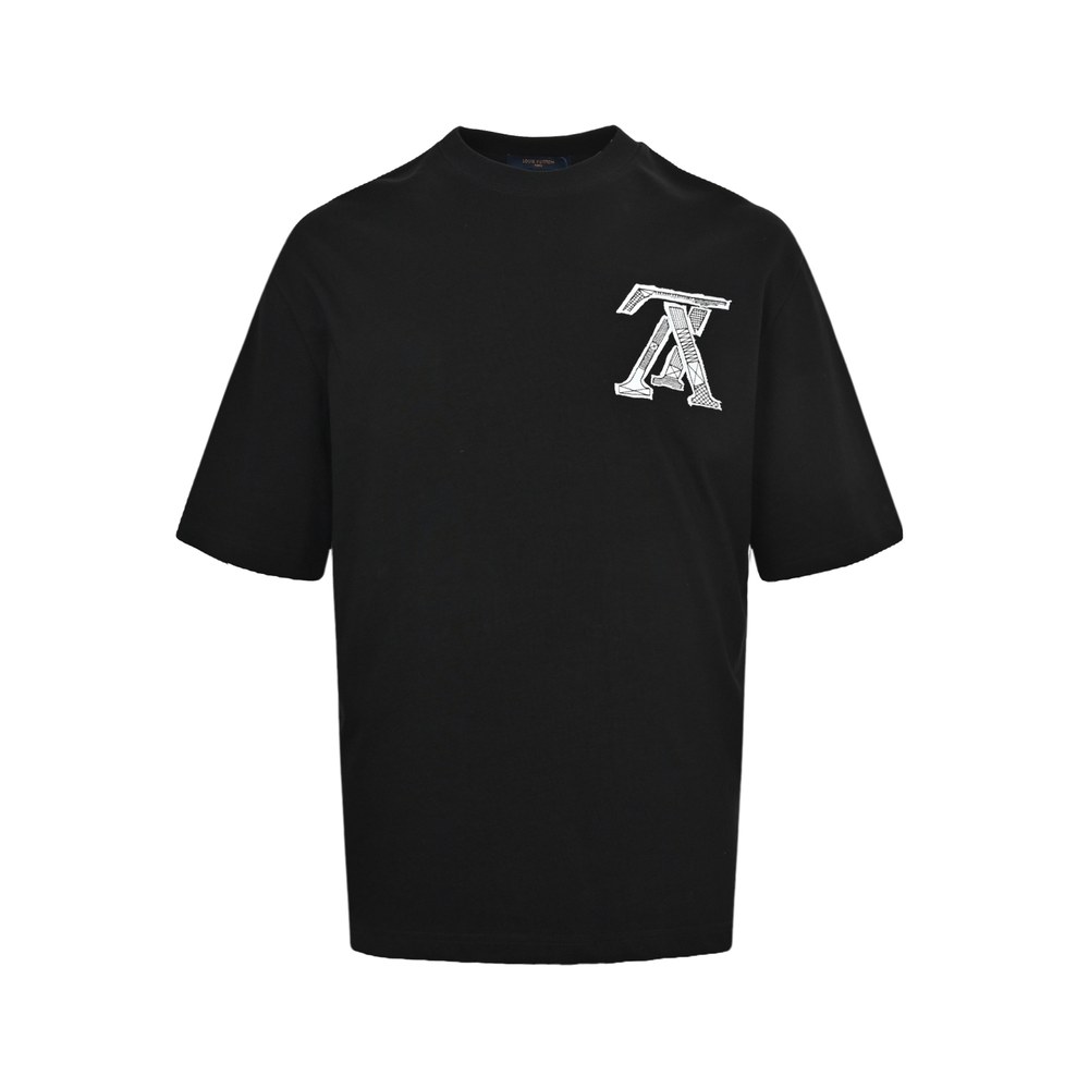 LV T-shirts-2831