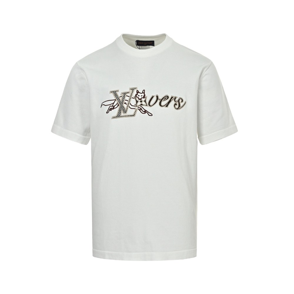 LV T-shirts-2863