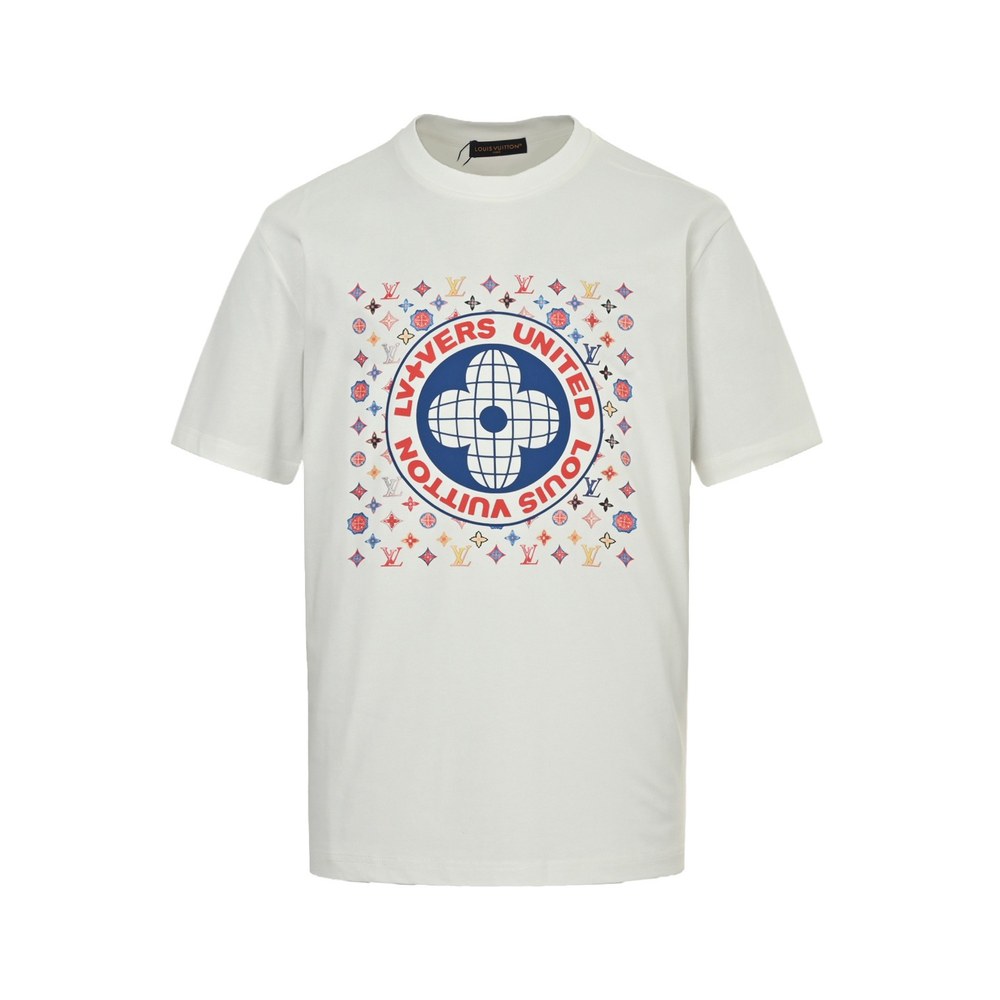 LV T-shirts-2454