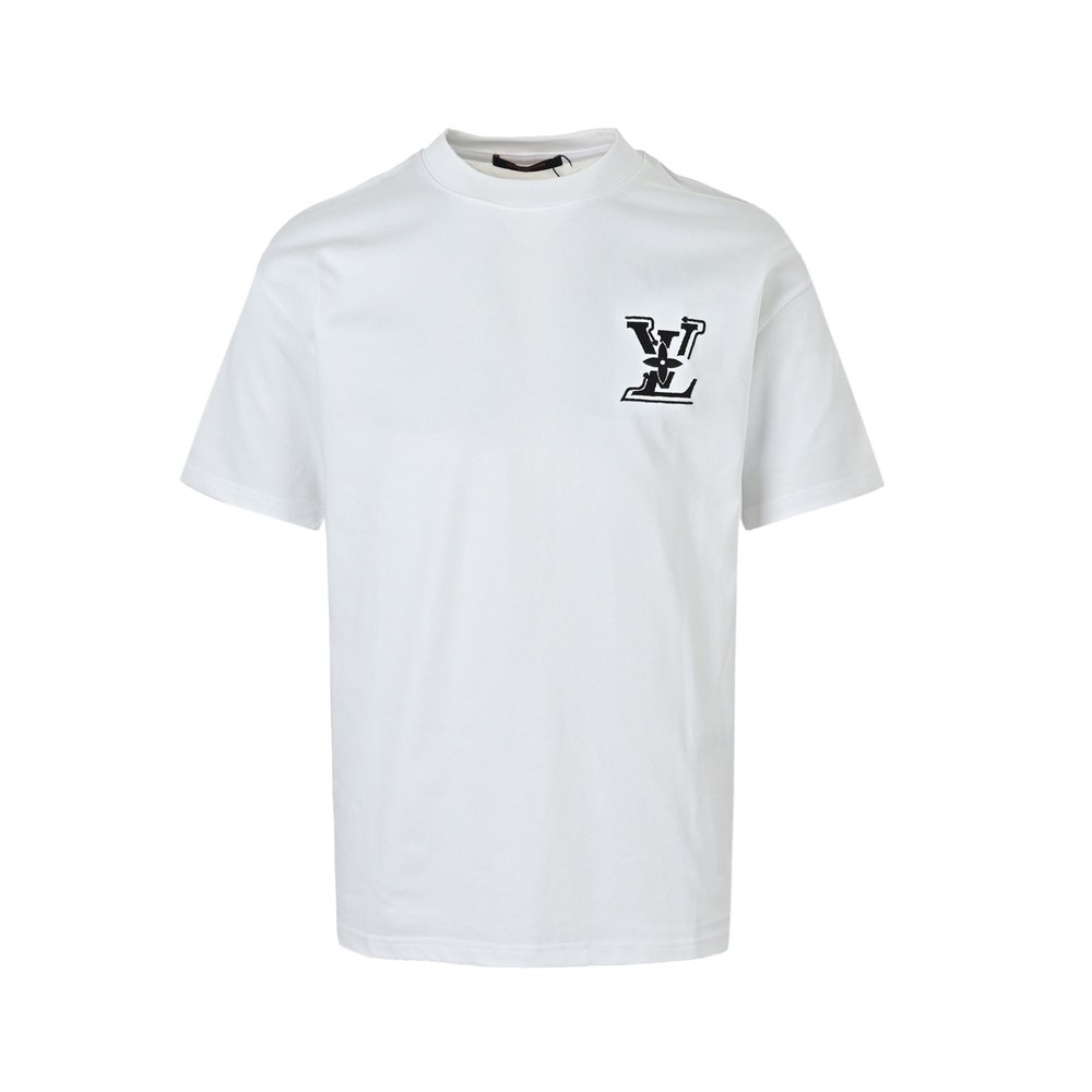 LV T-shirts-2491