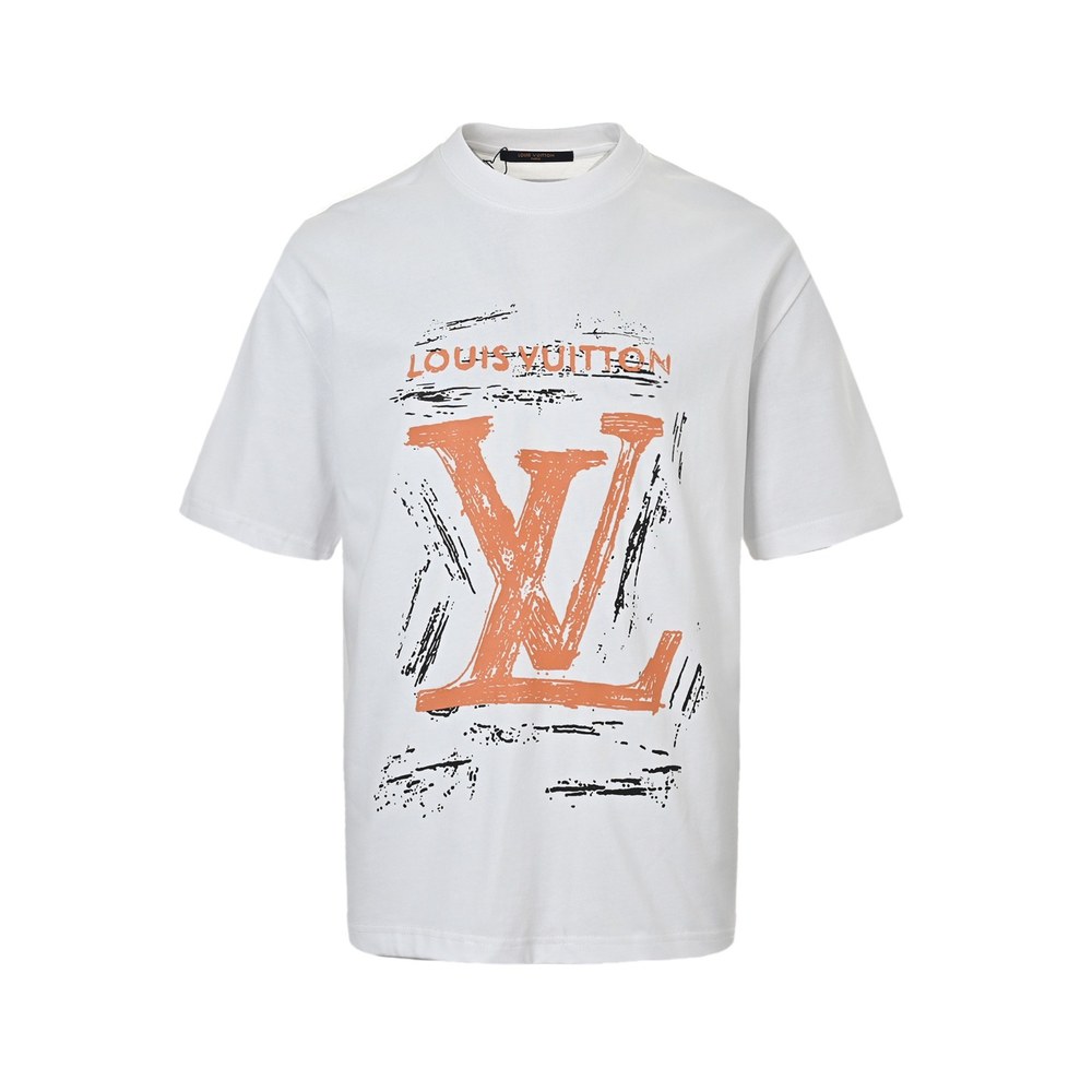 LV T-shirts-2613