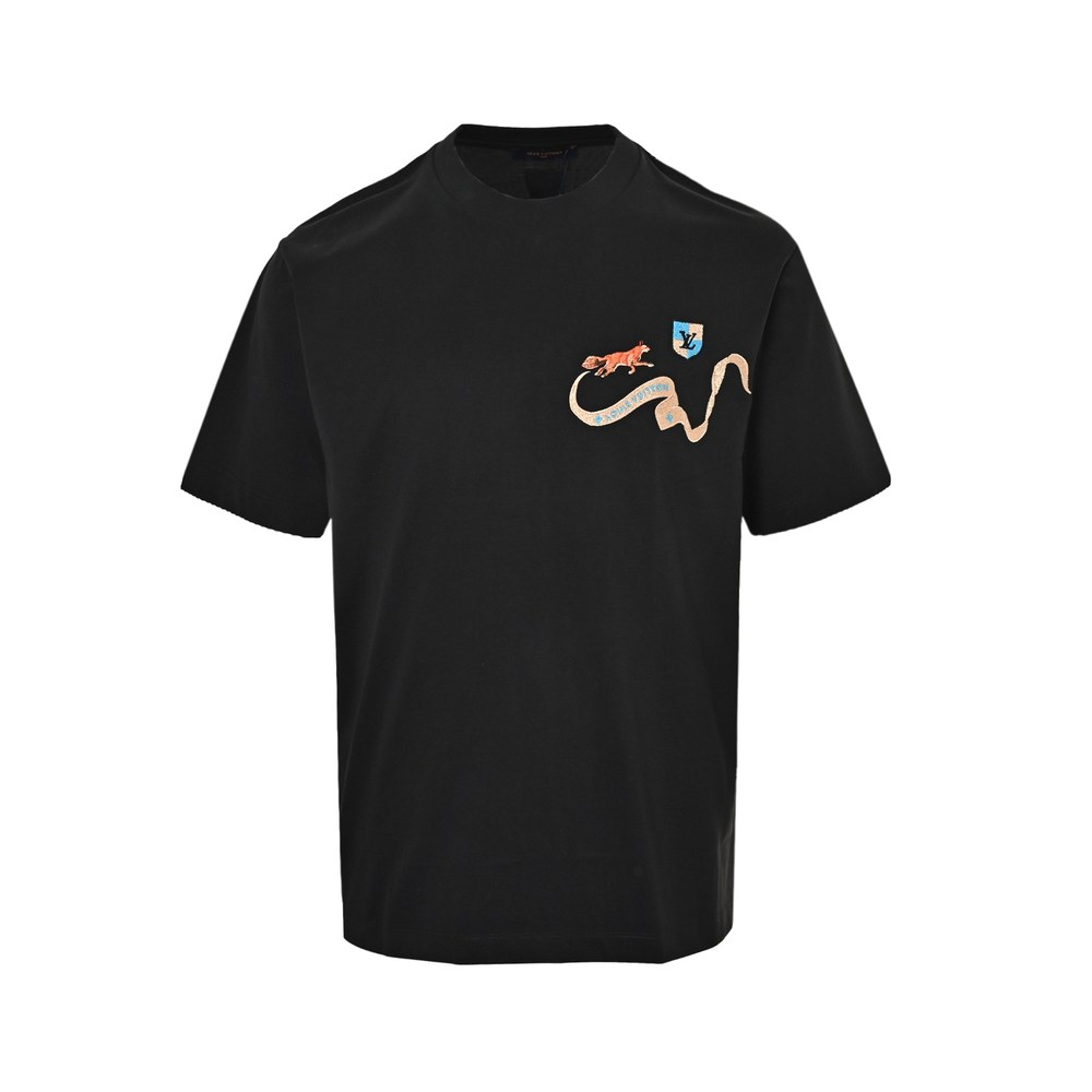 LV T-shirts-2732