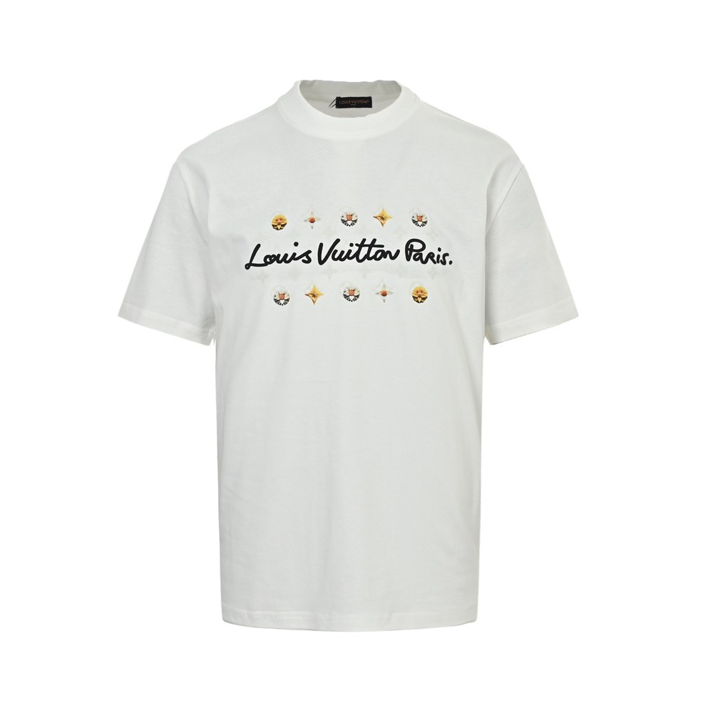 LV T-shirts-2554