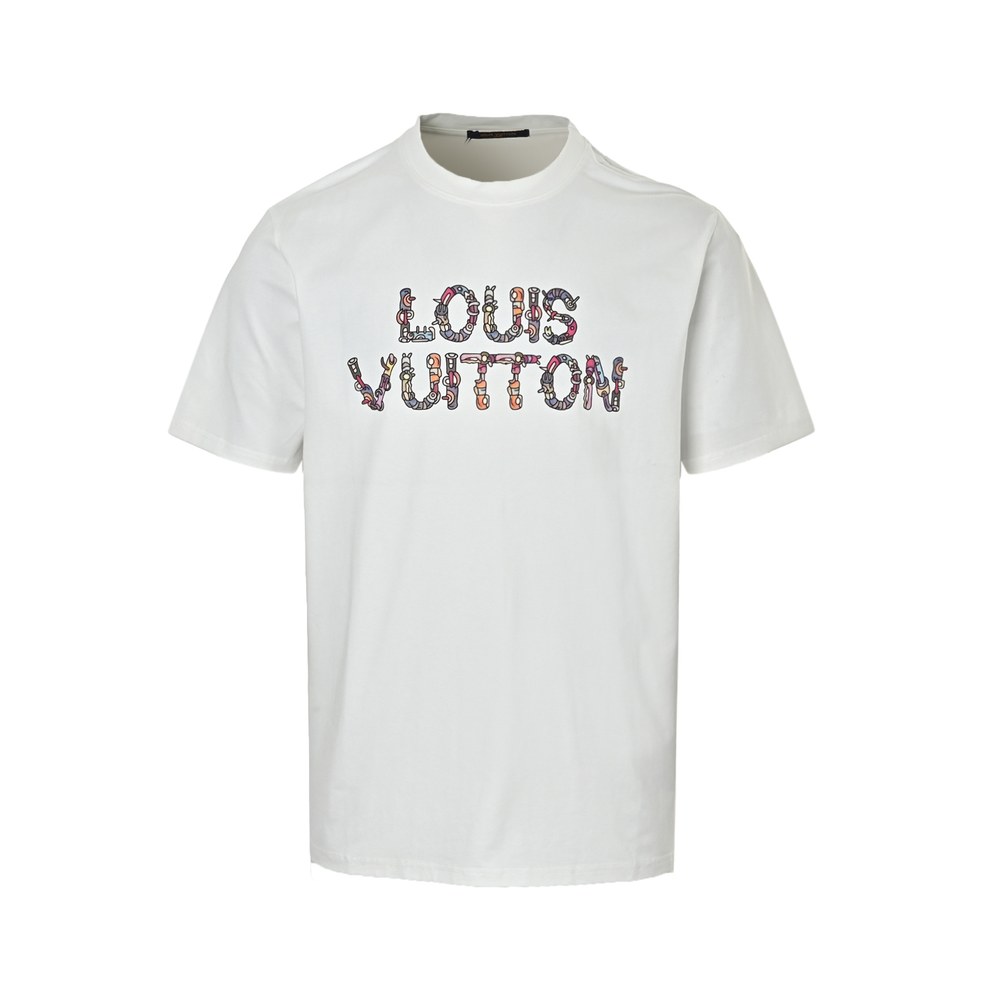 LV T-shirts-2625