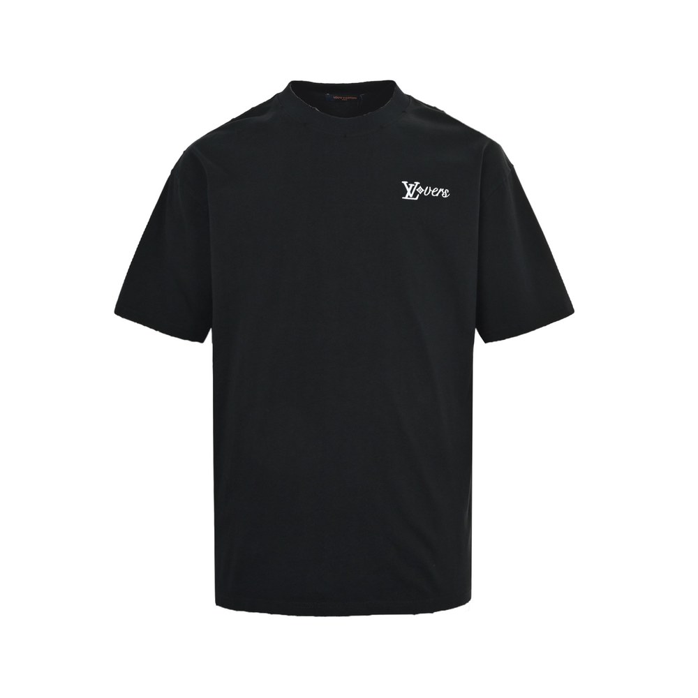 LV T-shirts-2572