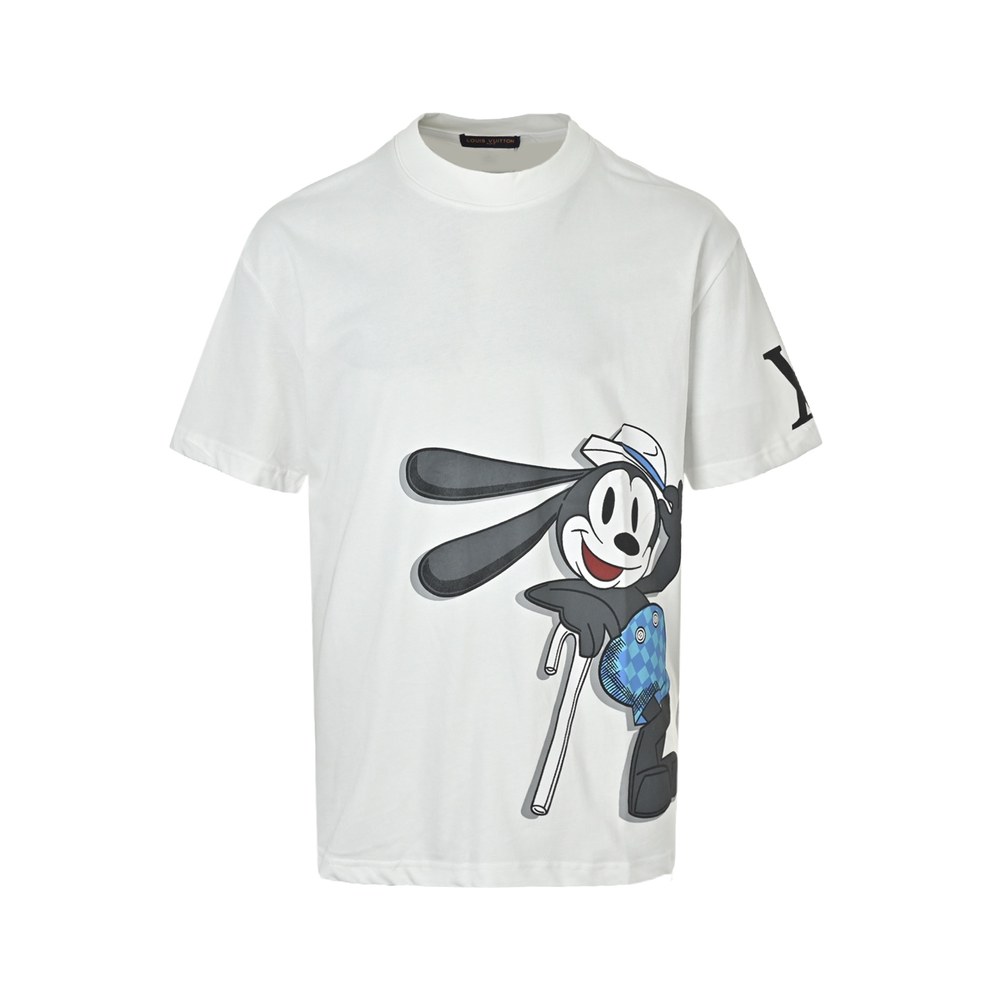 LV T-shirts-2695