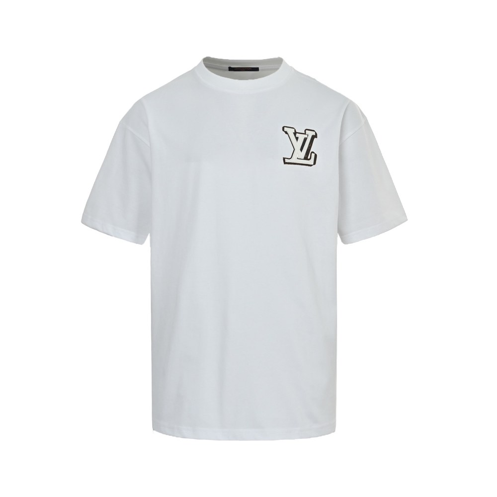 LV T-shirts-2577