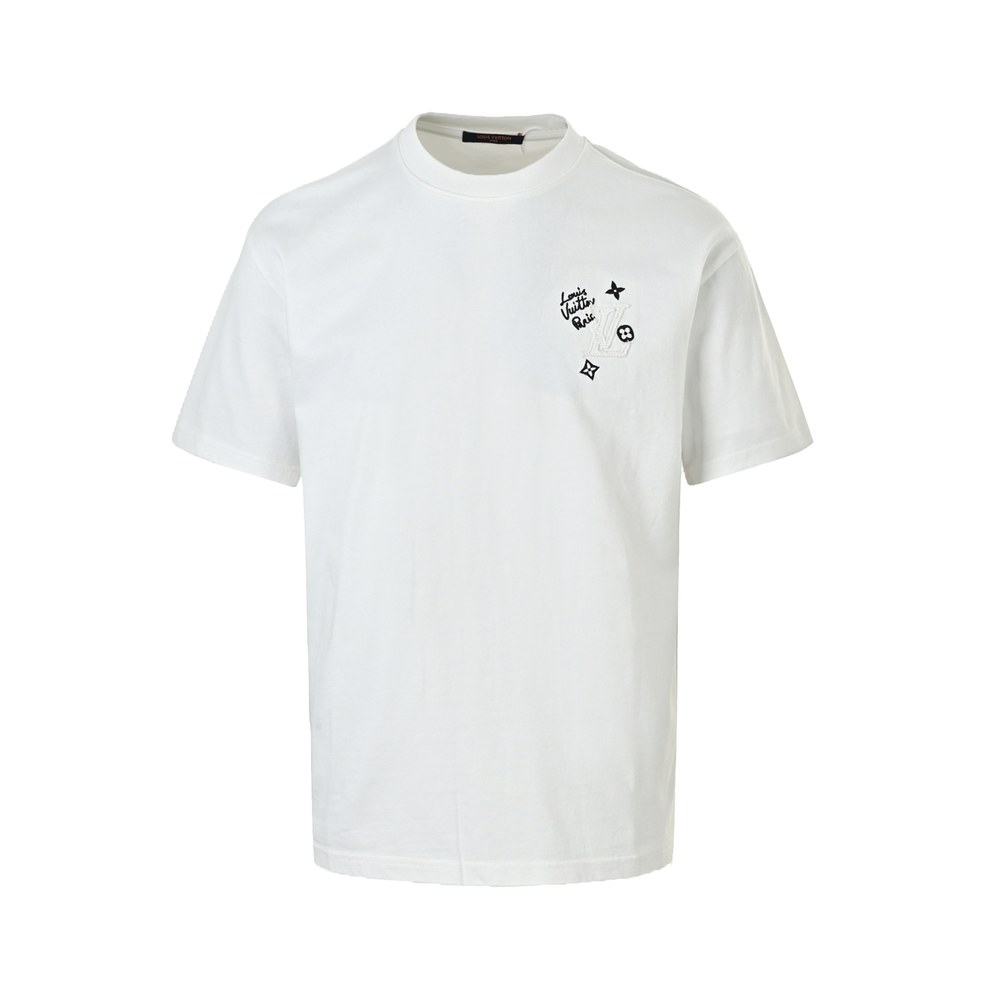LV T-shirts-2701