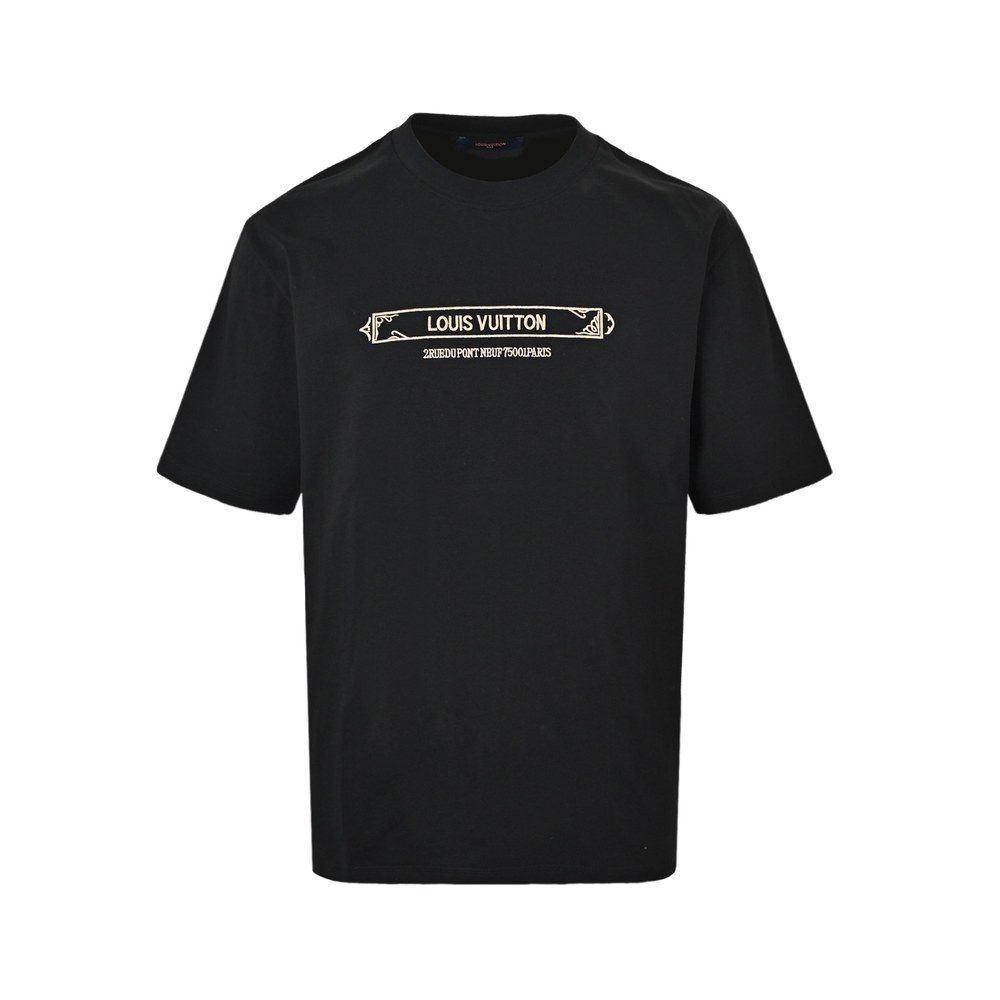 LV T-shirts-2719