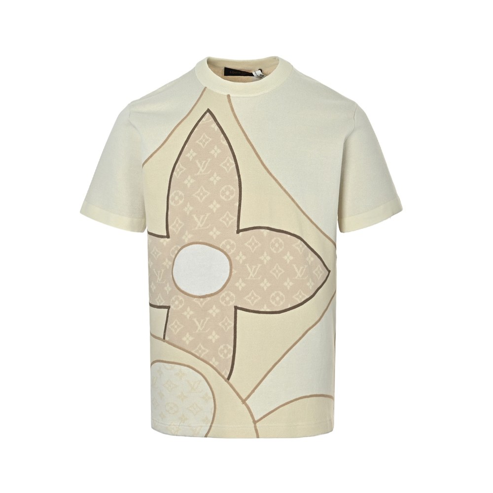 LV T-shirts-2916