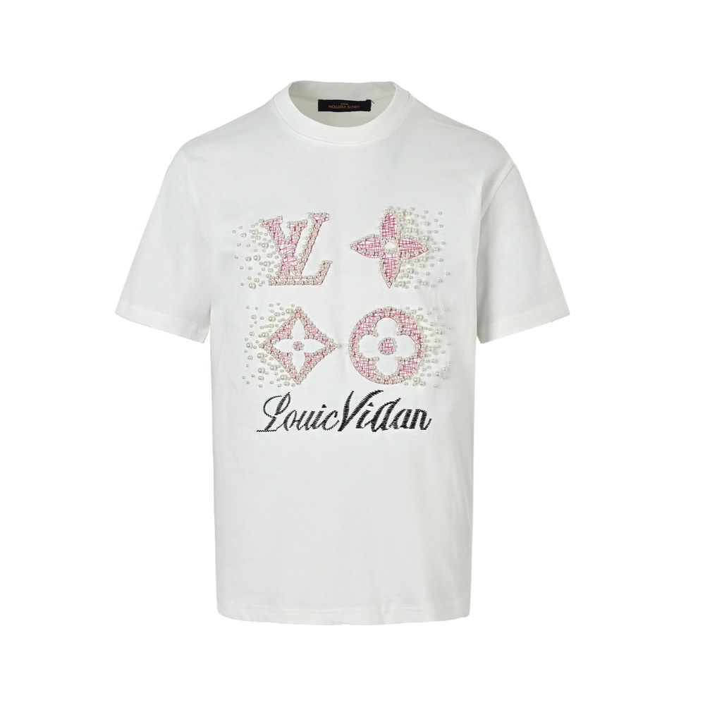 LV T-shirts-2865