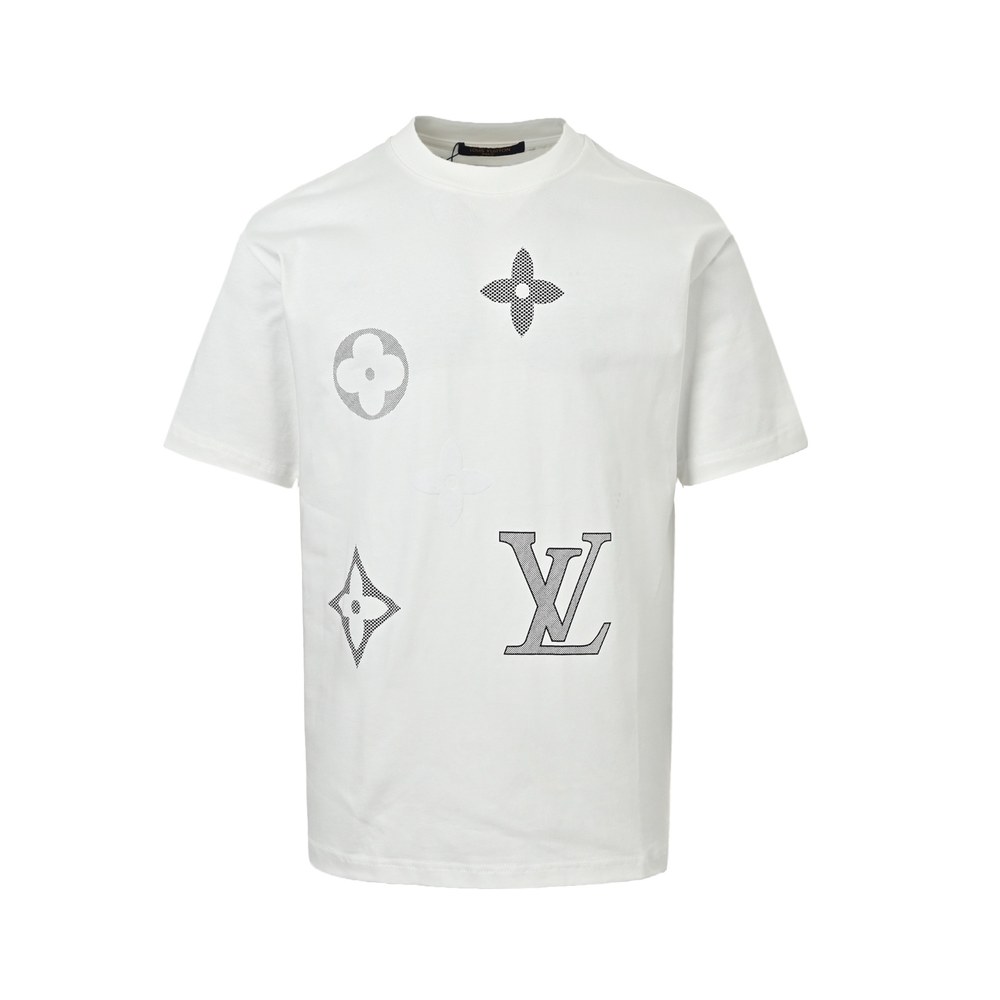 LV T-shirts-2628